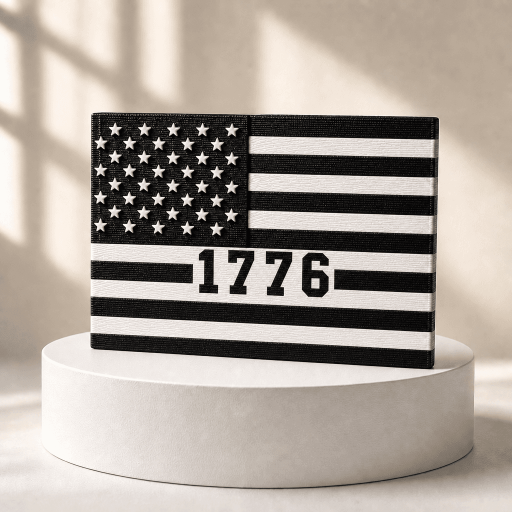 1776 Sign Signage