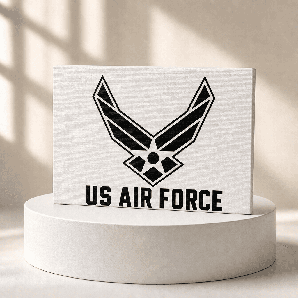 US Air Force Signage