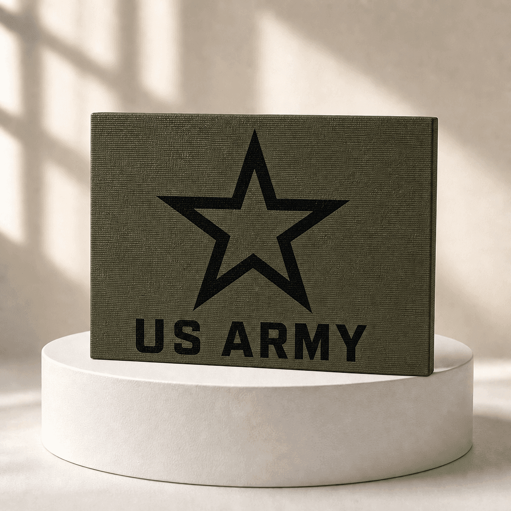 US Army Signage
