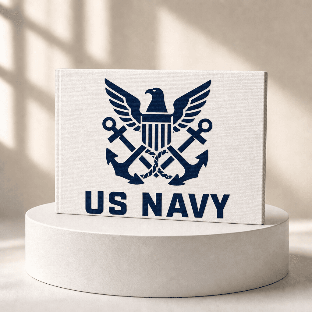 US Navy Signage