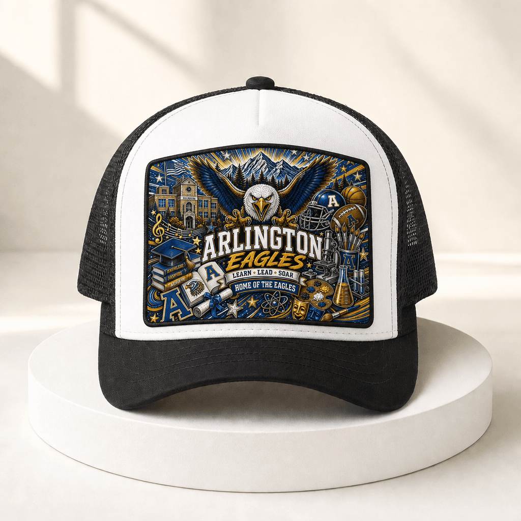 Arlington Eagles Hats