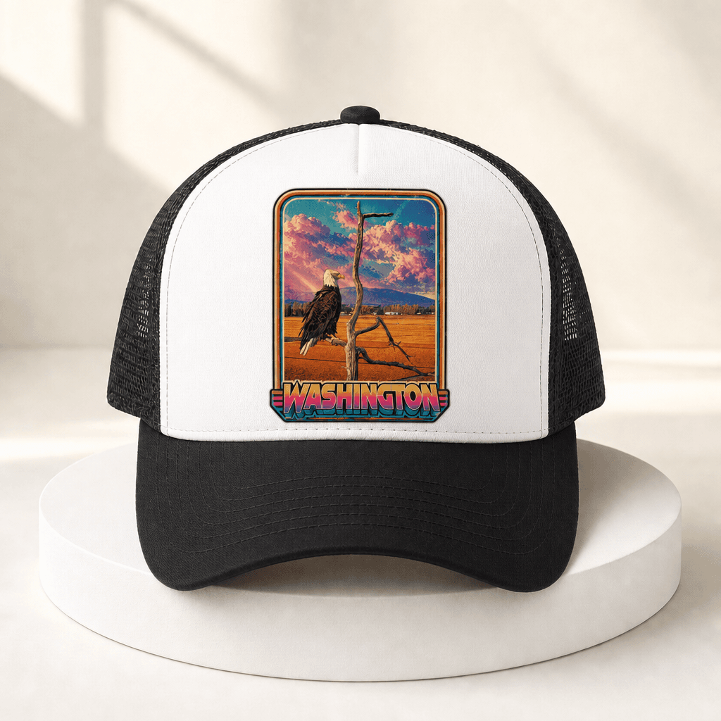 Washington Eagle Hats