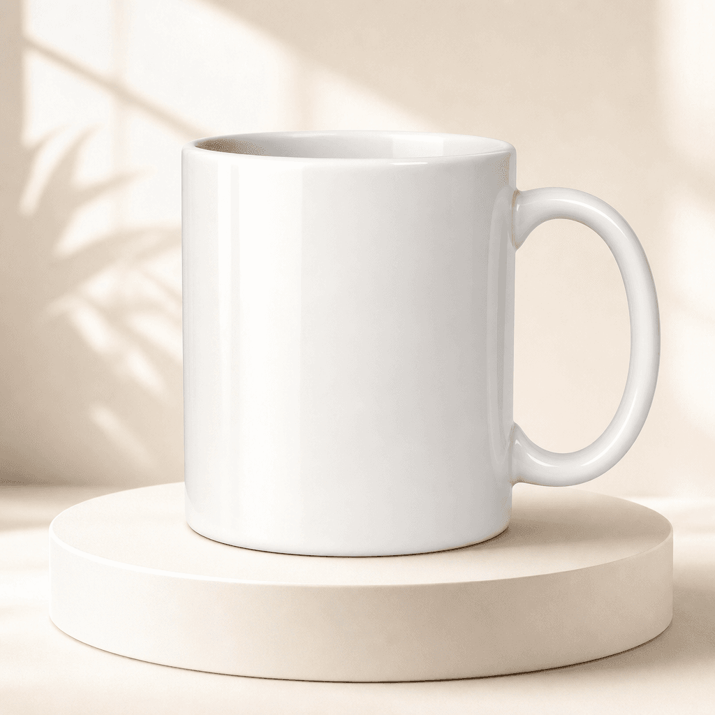 Blank mug Mugs