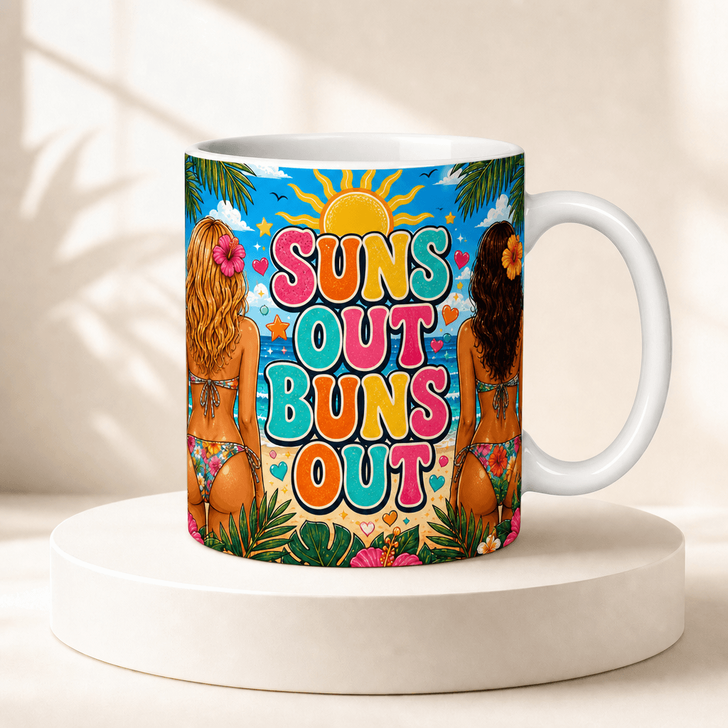 Suns Out Mugs
