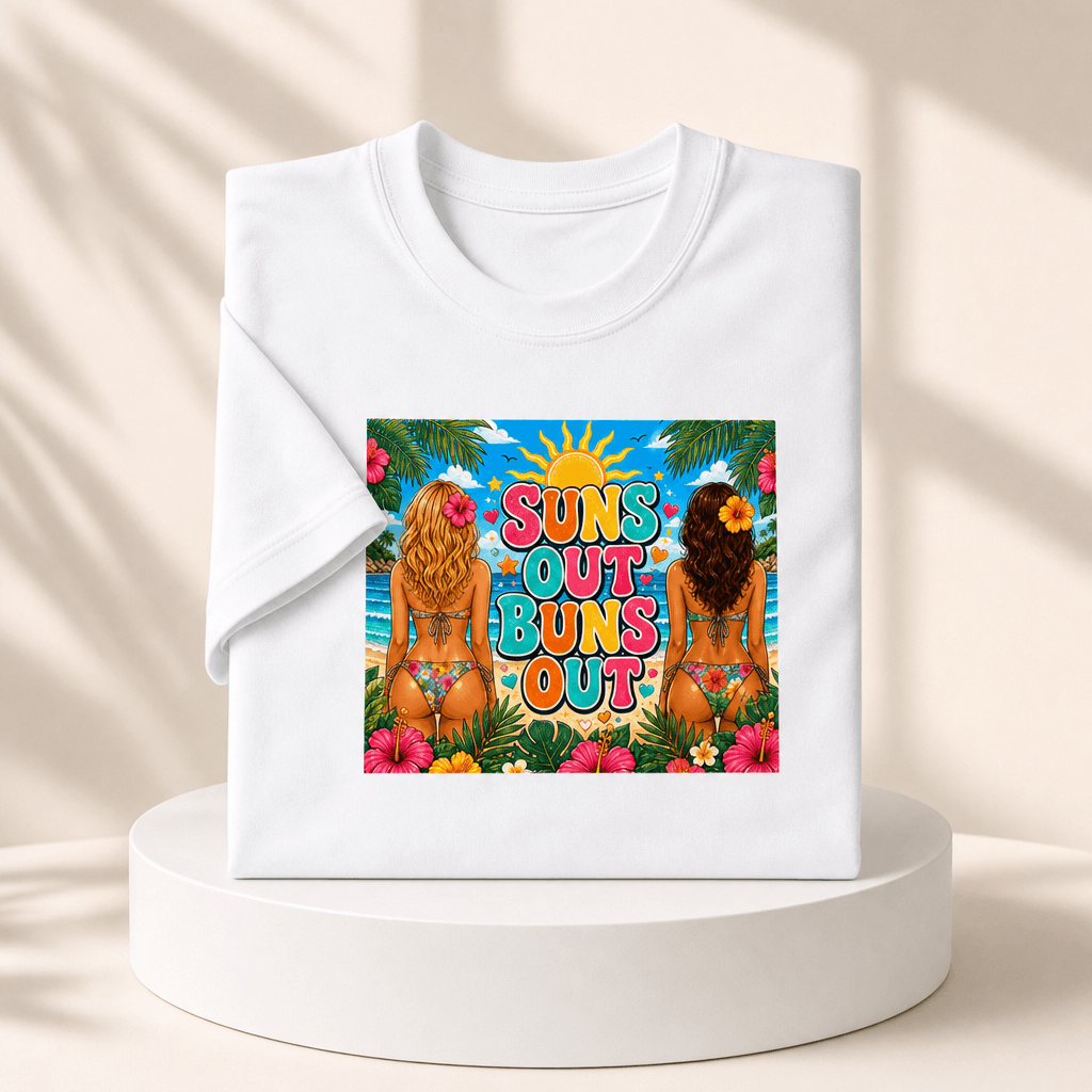 Suns Out T-shirts