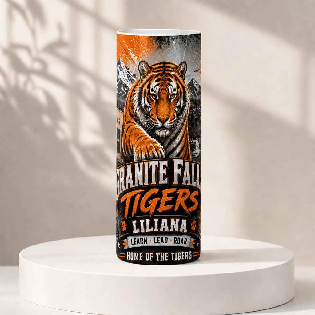 Granite Falls Tigers Tumblers