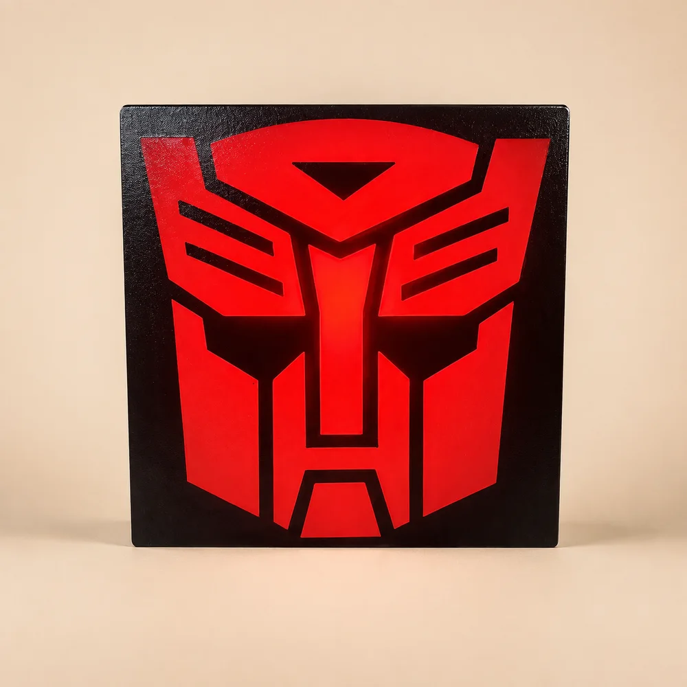 Autobot LED Light