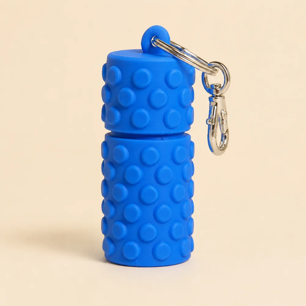 Brick Container Keychain