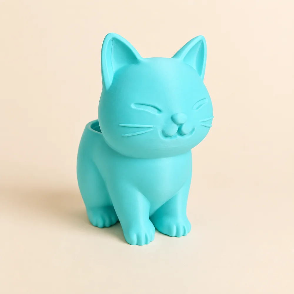 Cat Planter