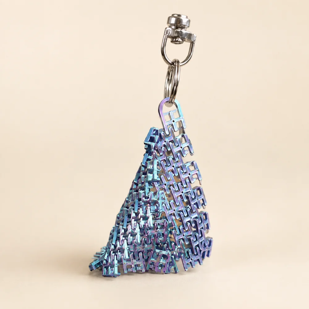 Chainmail Fidget