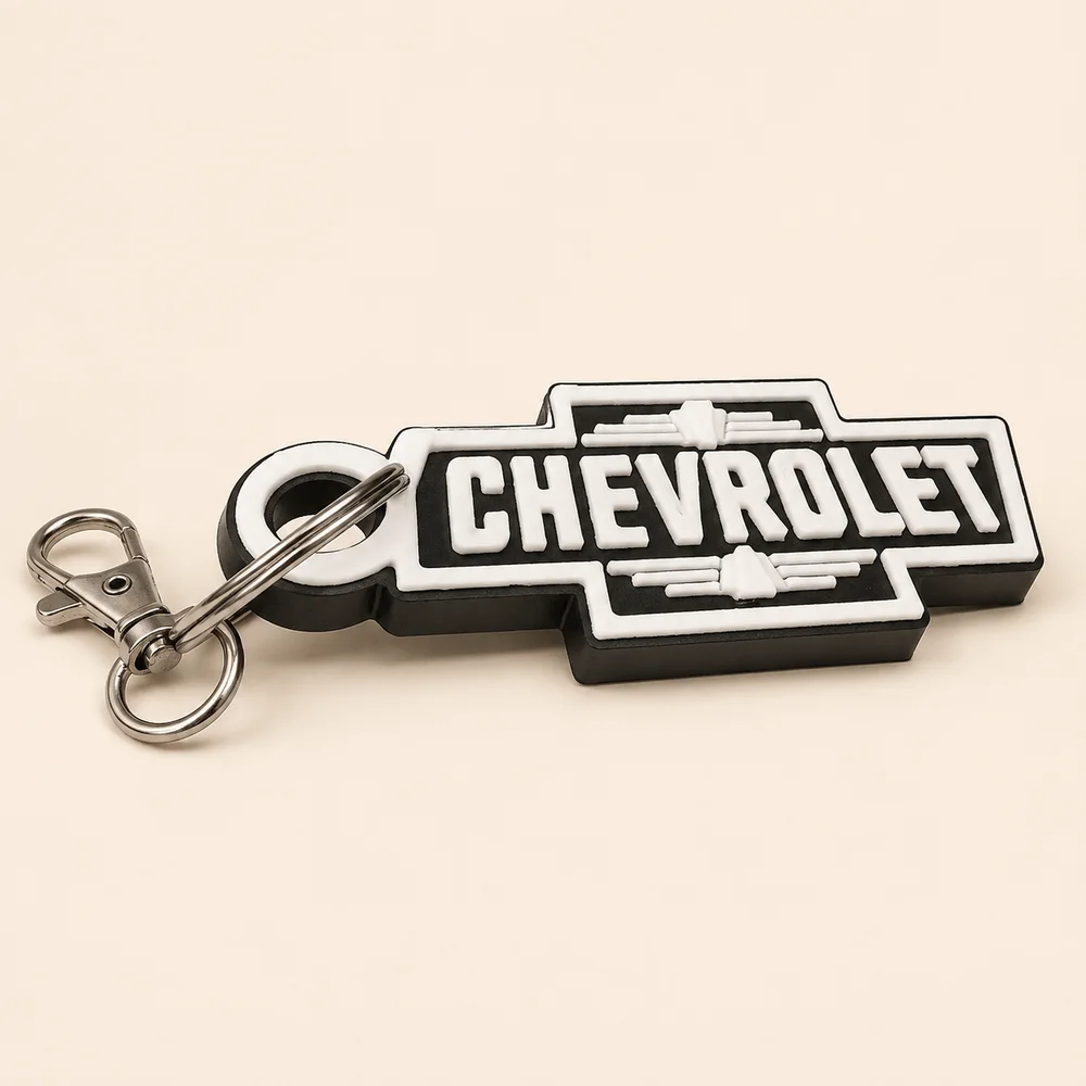 Chevrolet Keychain