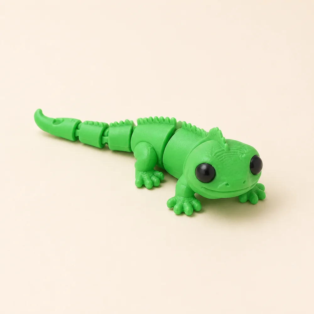 Crocodile Fidget