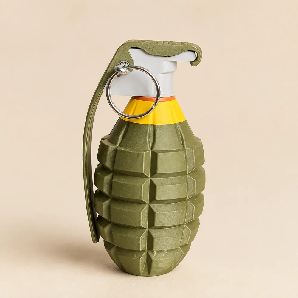 Grenade Container