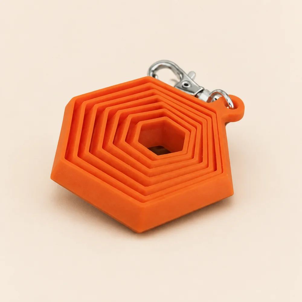 Hexagon Fidget