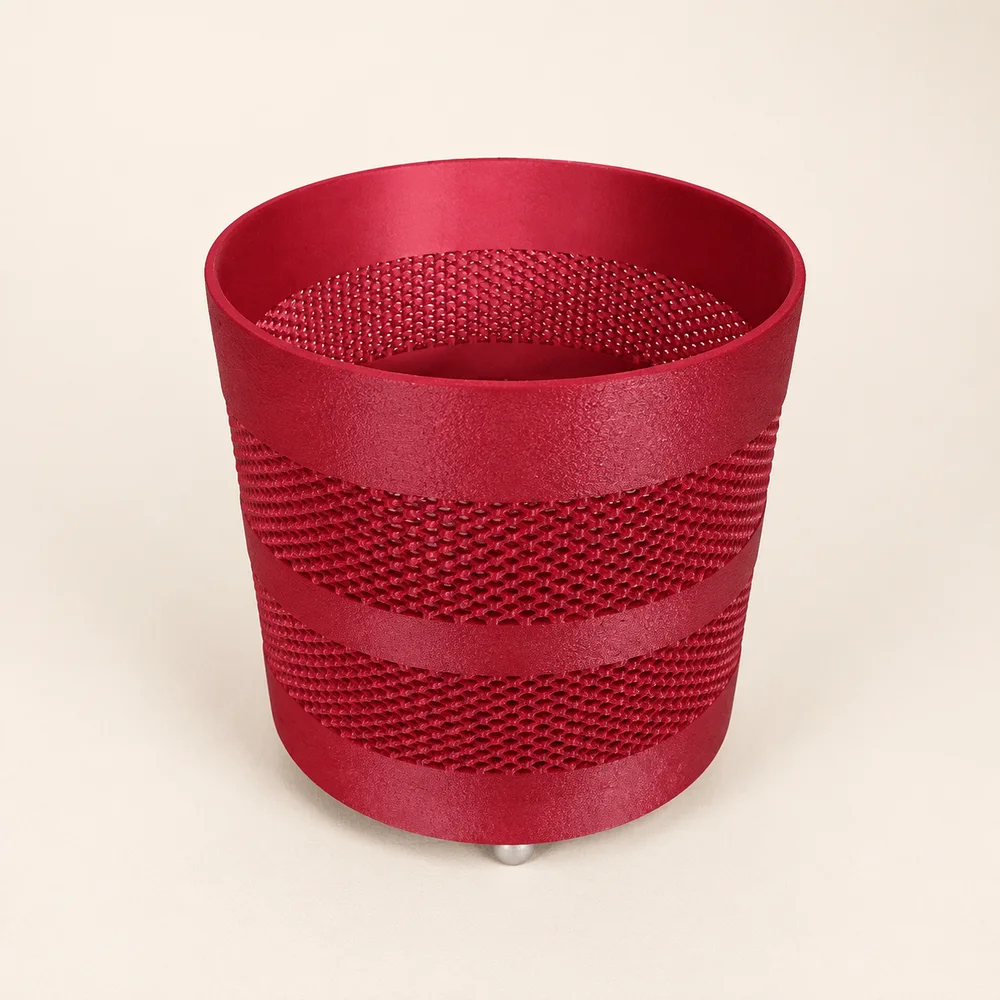 Mesh Desk Pot