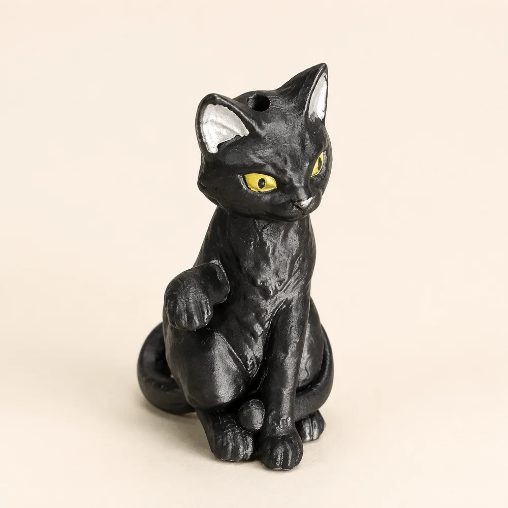 Mini Black Cat
