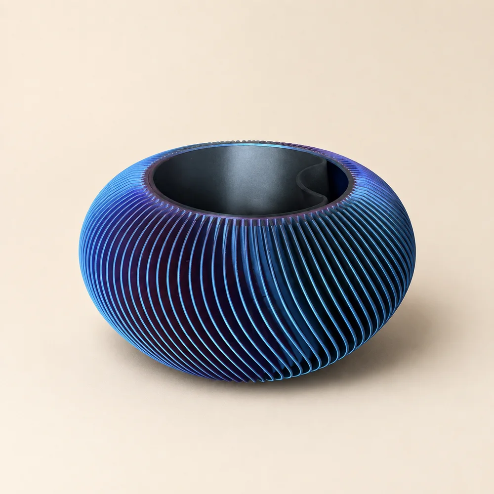 Orbital Planter