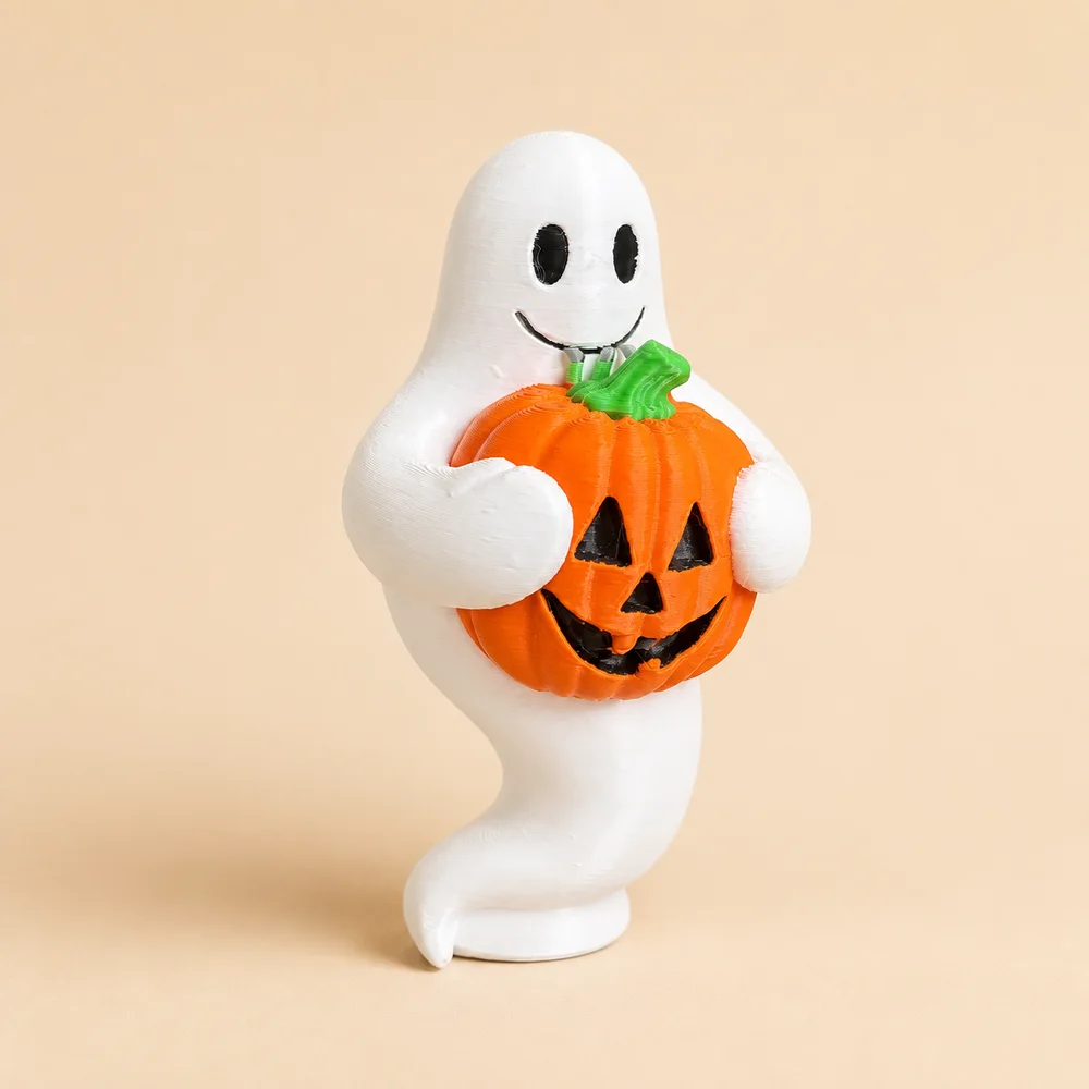 Pumpkin Ghost