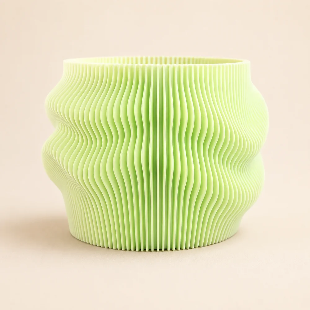 Ripple Planter