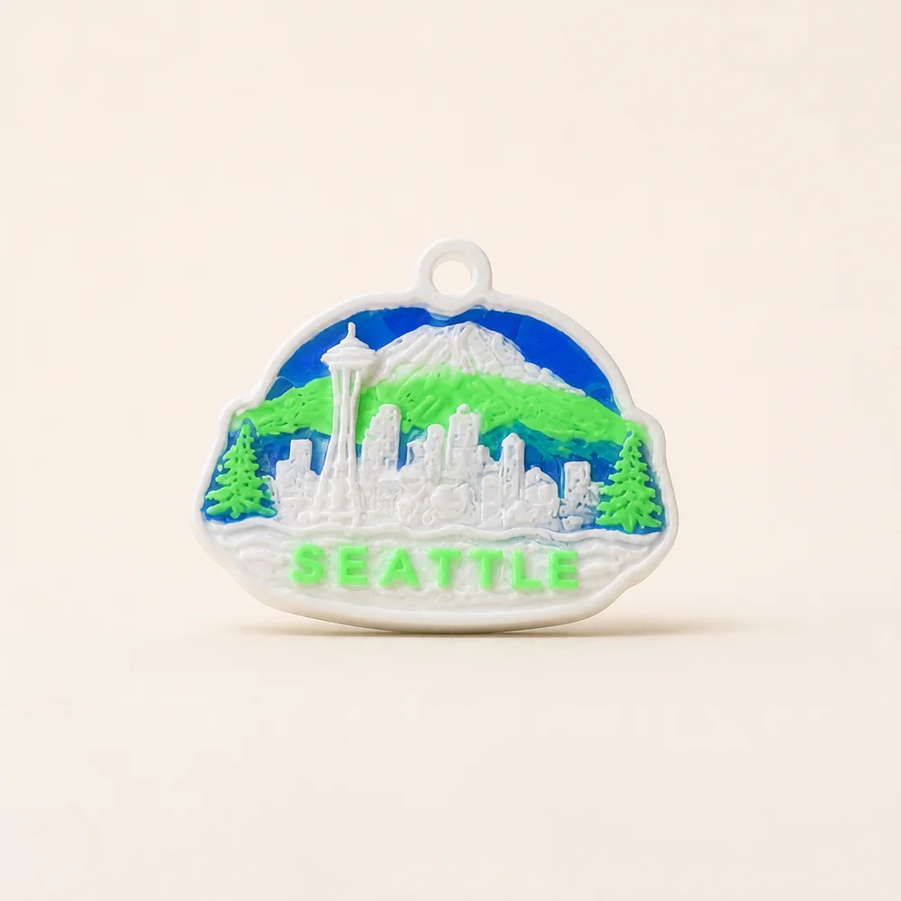 Seattle Charm