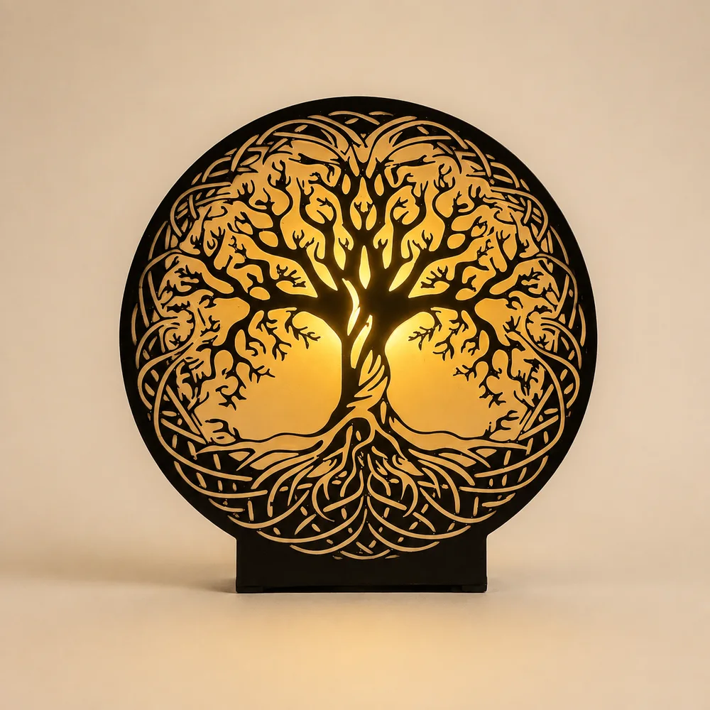 Tree of Life LED Light