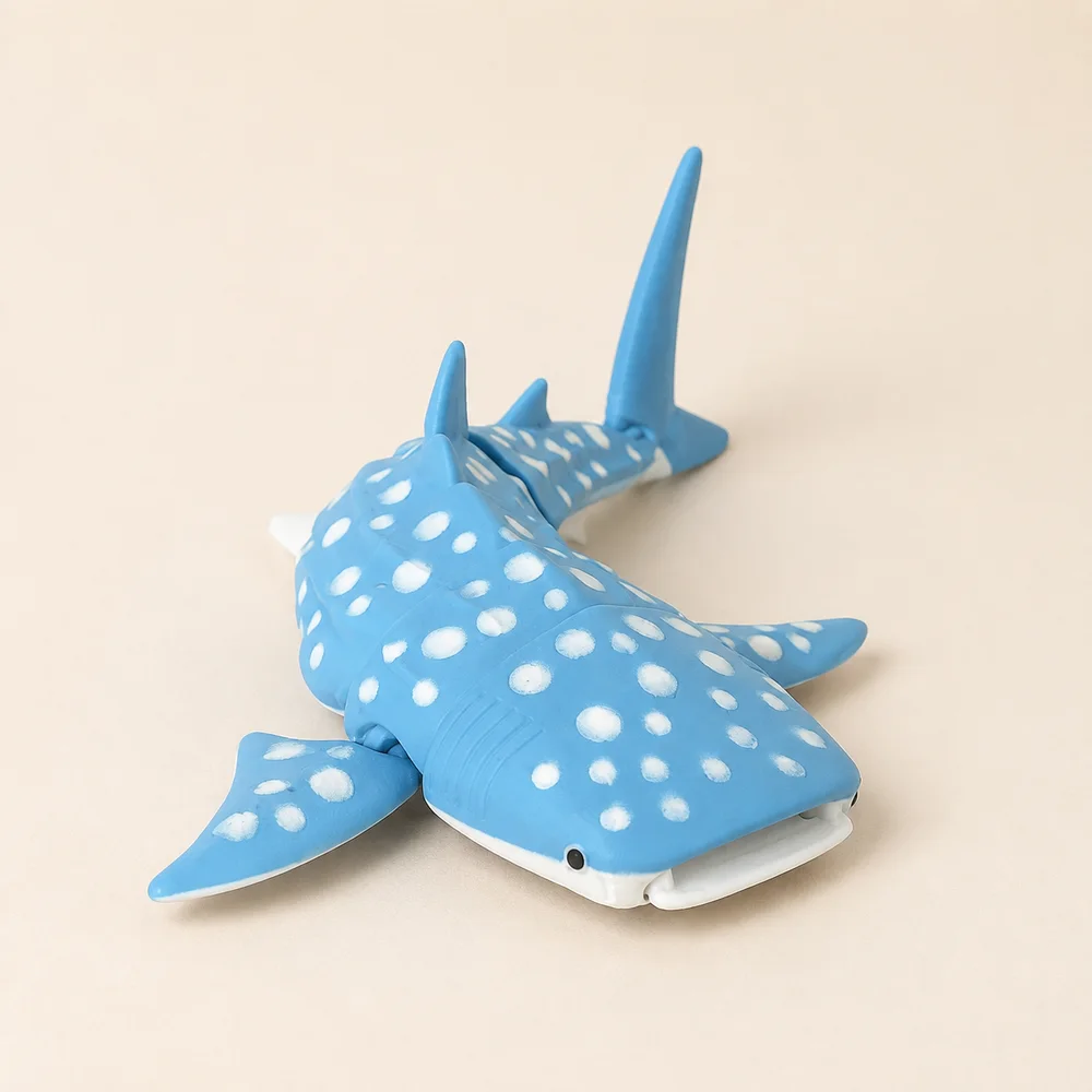 Articulated Whale Shark